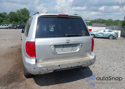 2004 Honda Pilot Ex z USA, uszkodzony, nr VIN 2HKYF18474H558466